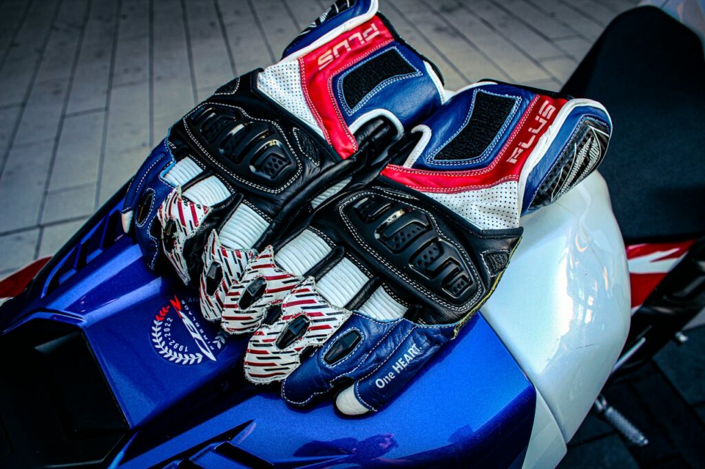 Ergonomische Racing Handschoenen